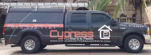 Cypress Critters and Pests Truck