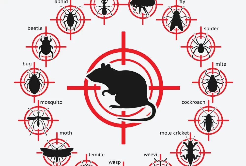 Pest Control Examples