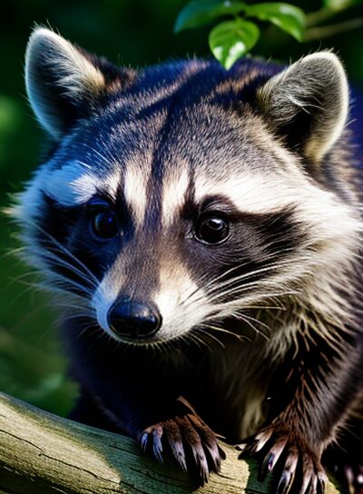 Raccoon Removal