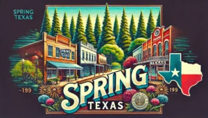 Spring Texas